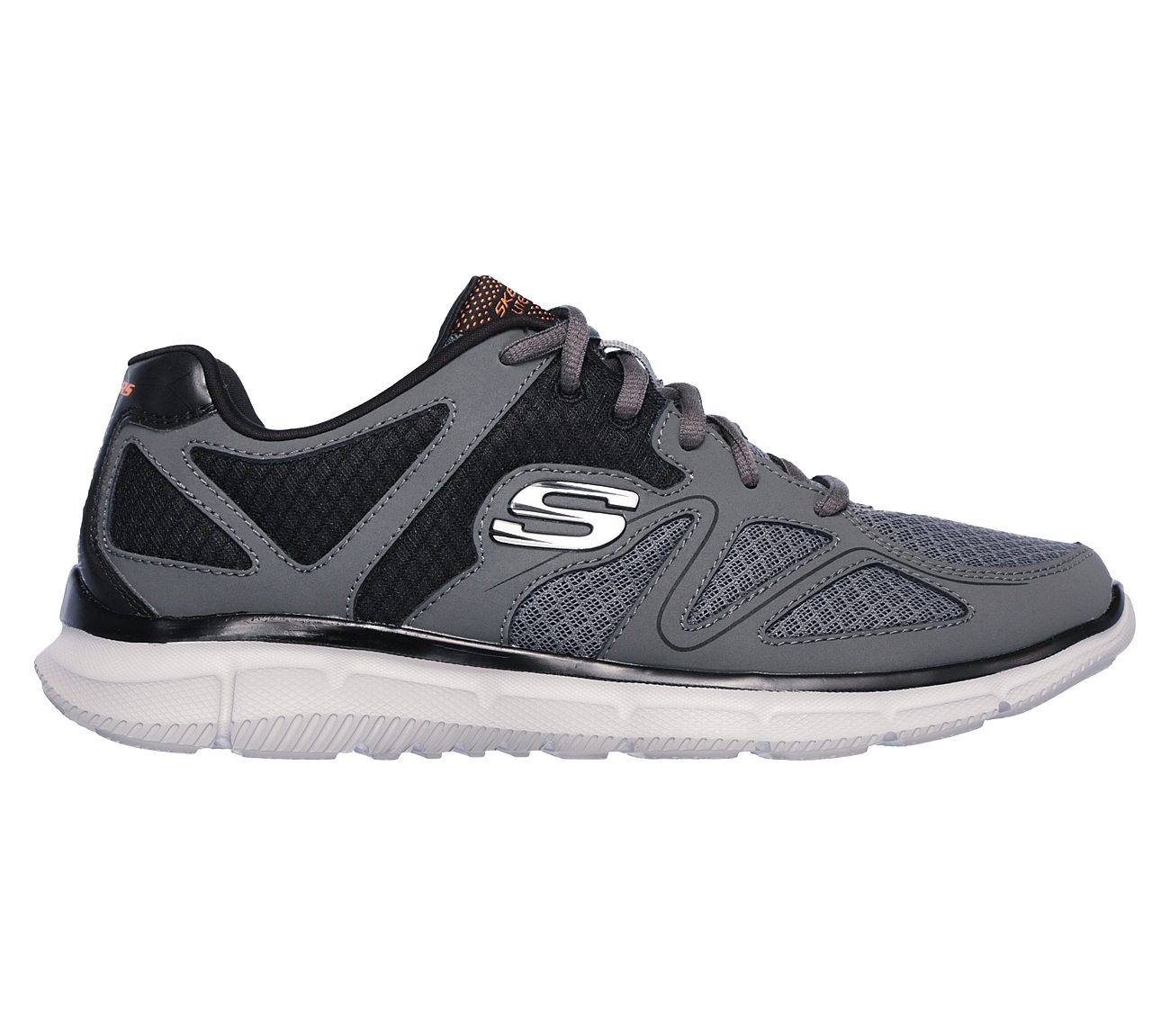skechers men's verse flash point sneakers