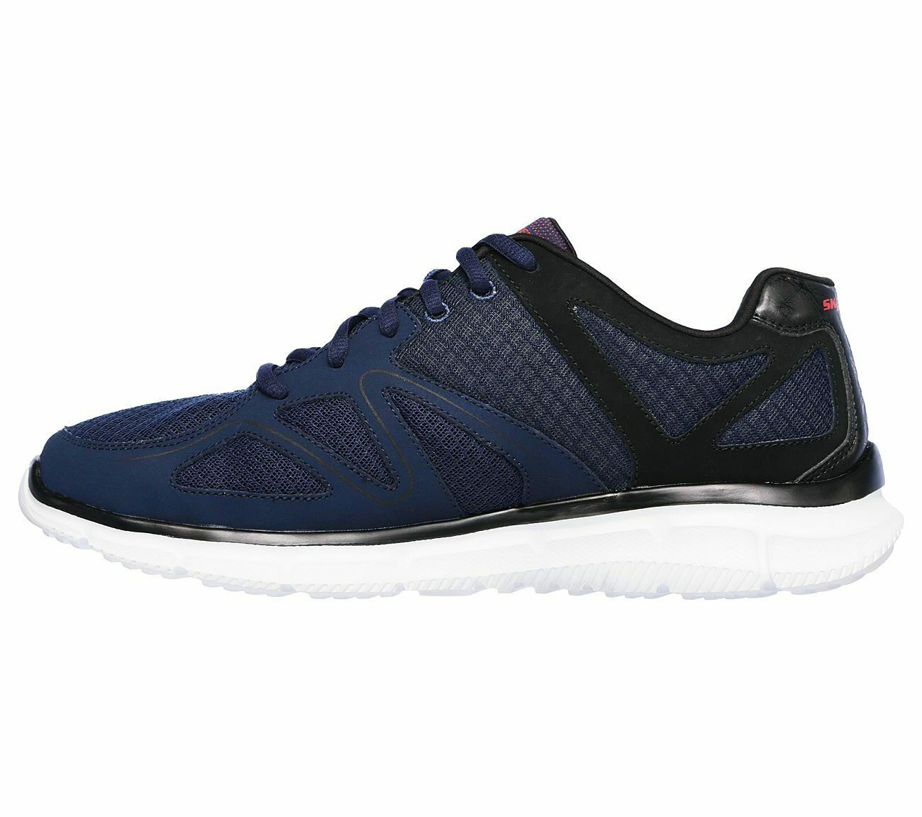 skechers men's verse flash point sneakers