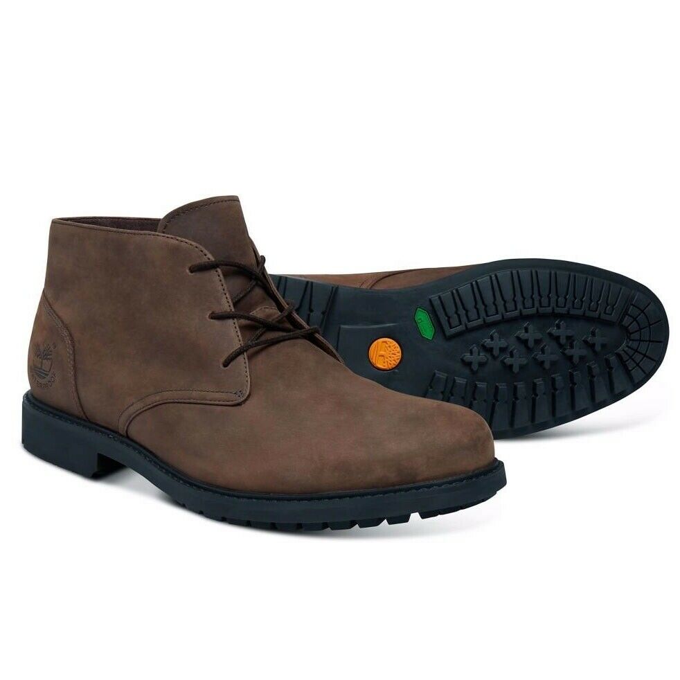Mens Timberland Stormbuck Chukka Waterproof Ankle Boots Sizes 6.5 to 12 ...