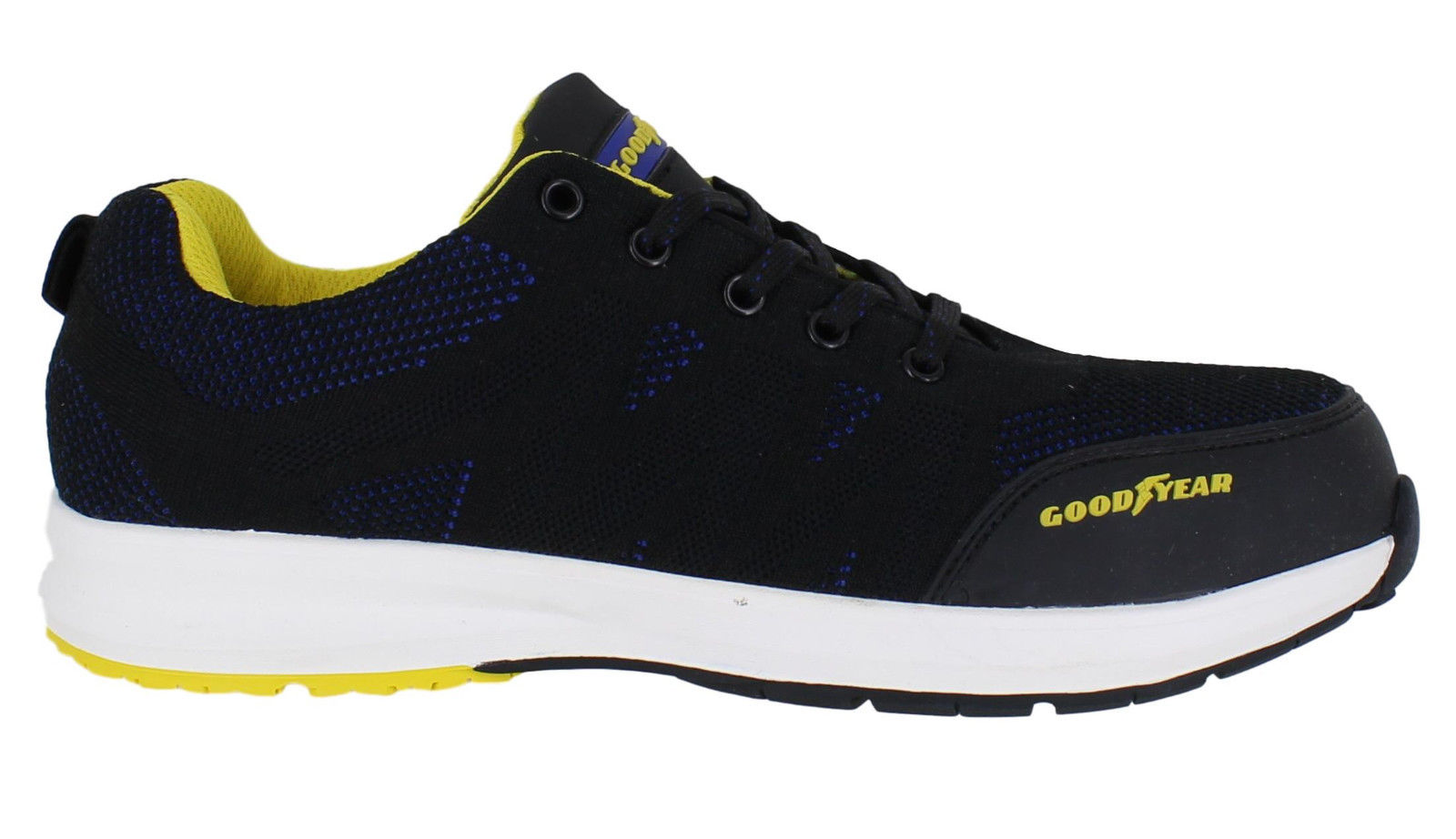 Mens Goodyear Composite Toe/Midsole S1P SRC Safety Work Trainers Sizes 7 to 12 | eBay