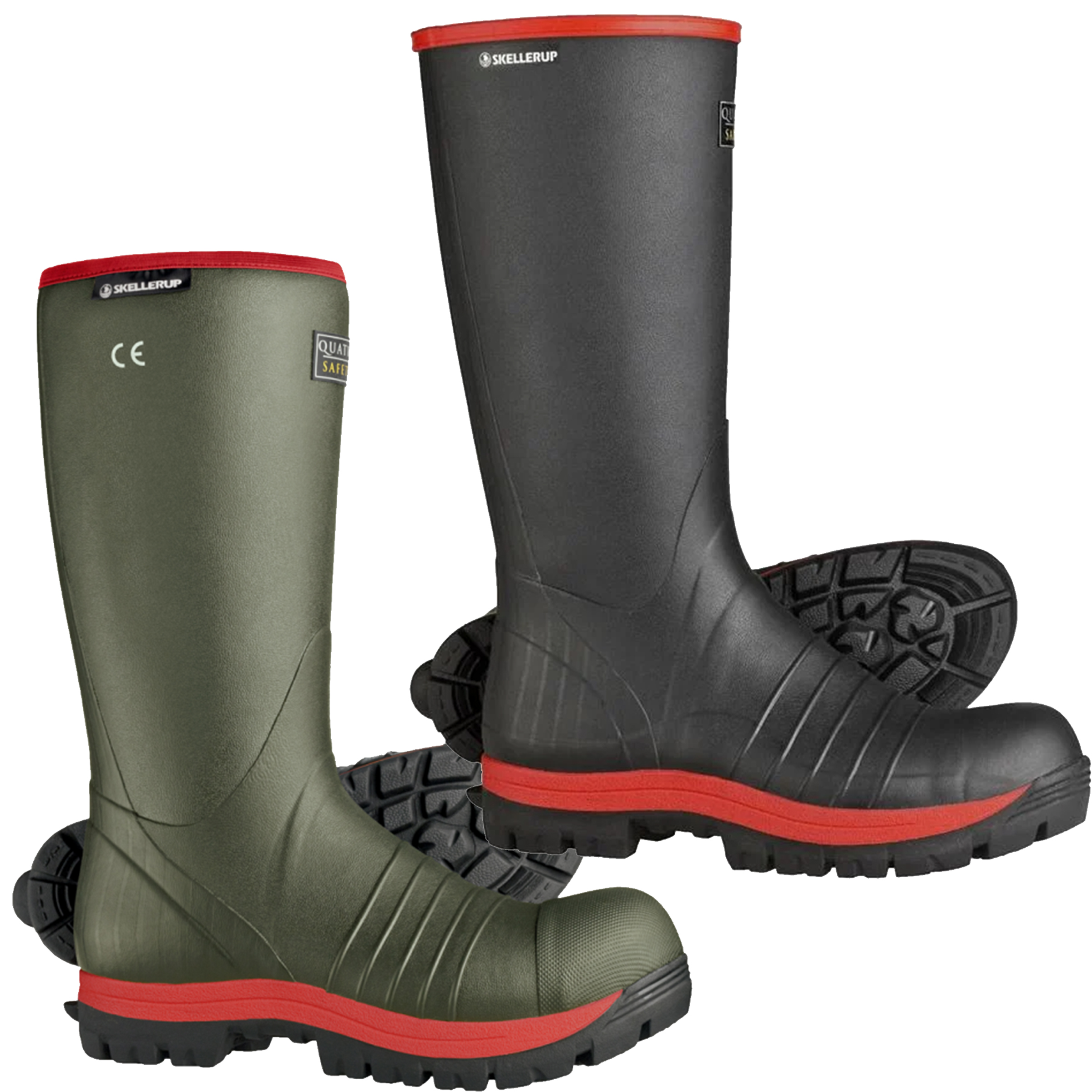 insulated safety wellies