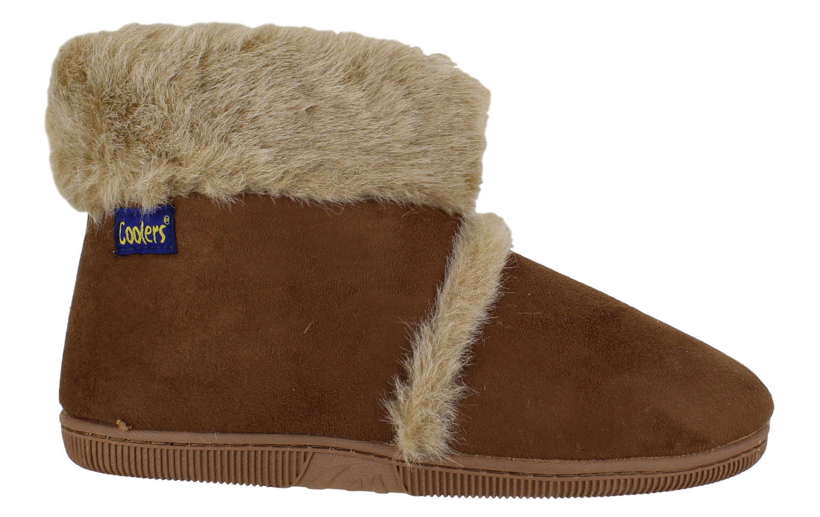 mens slipper boots with hard sole