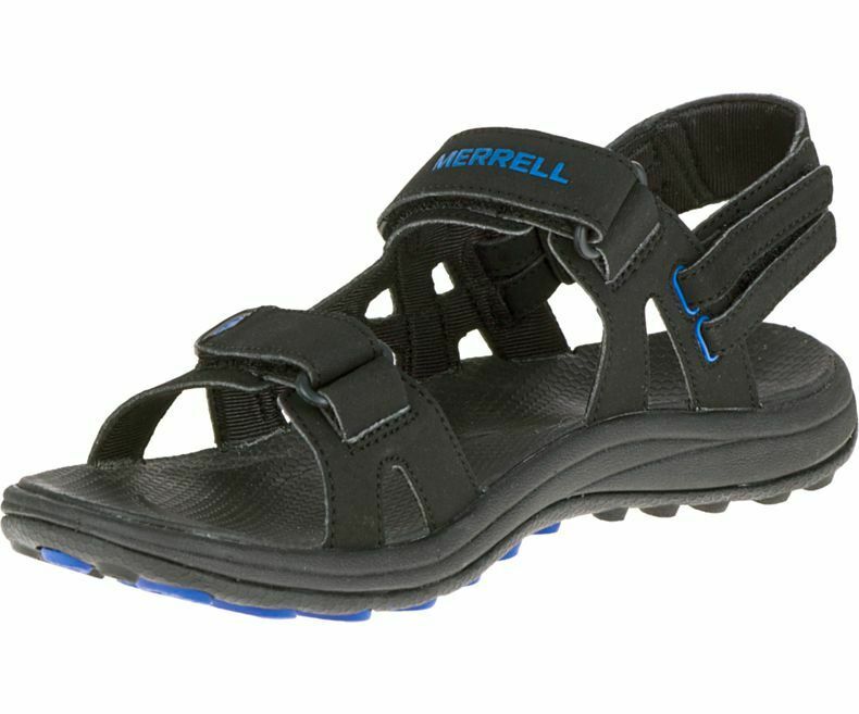 merrell men's cedrus convertible sandals