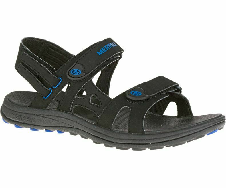 merrell men's cedrus convertible sandals