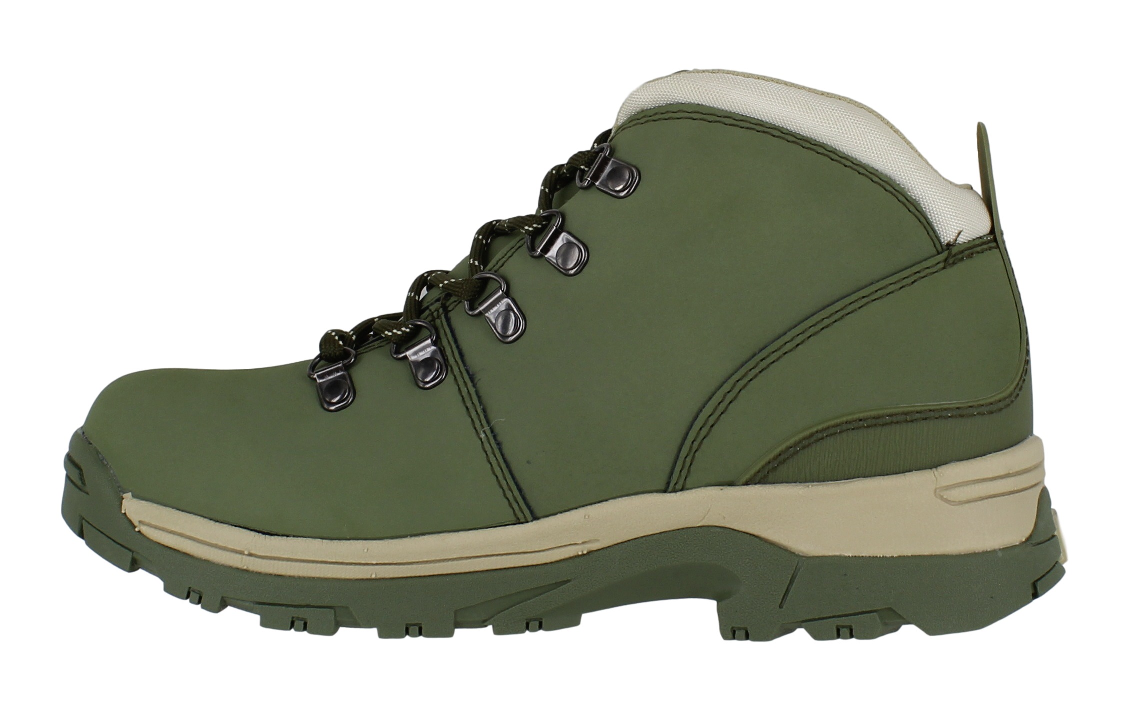 Womens NorthWest WaterProof Leather Lace Up Walking Hiking Boots UK Sizes 3 to 8 | eBay