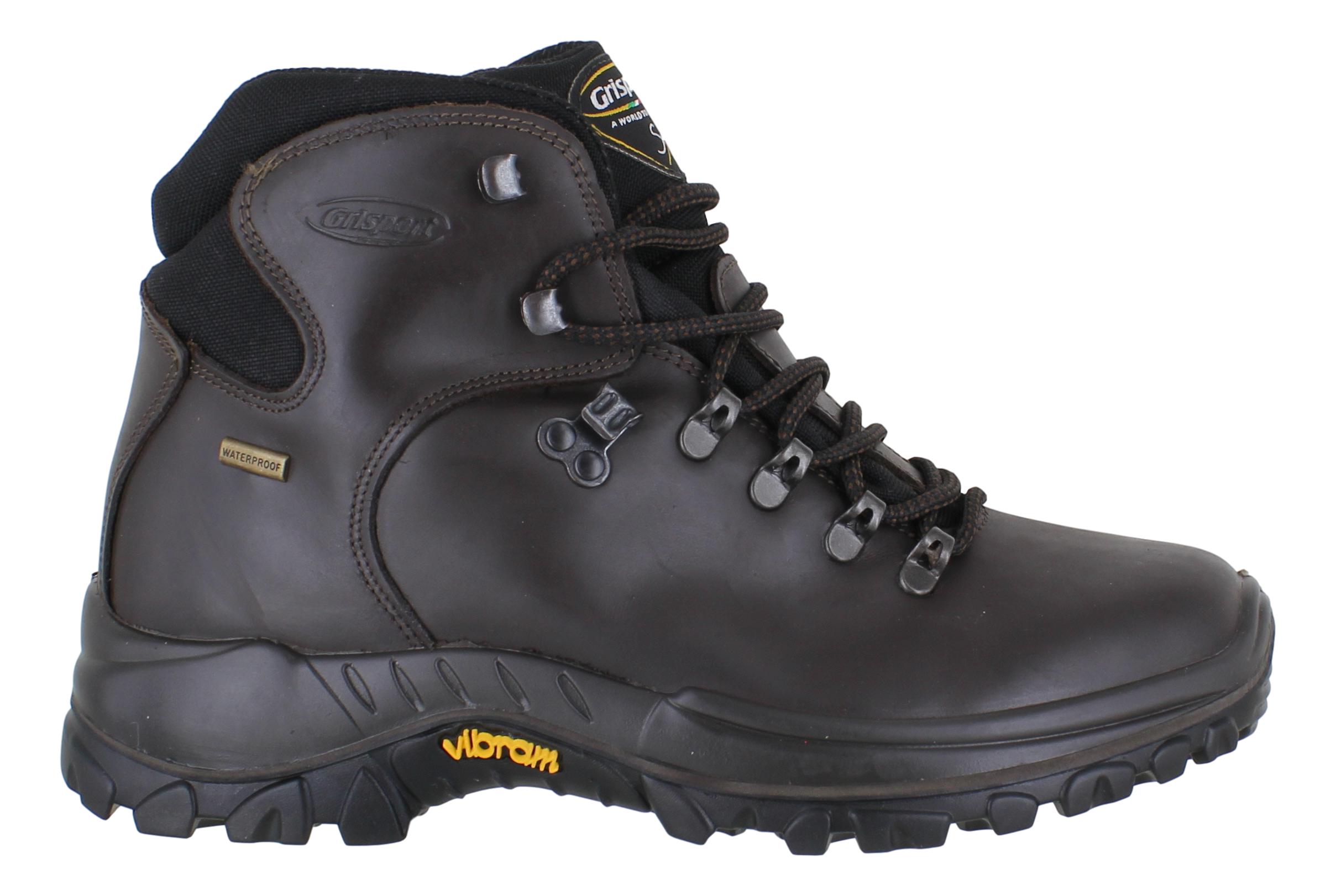 Grisport Mens Hiking Boots Outdoor Recreation Sports & Outdoors kmotors ...