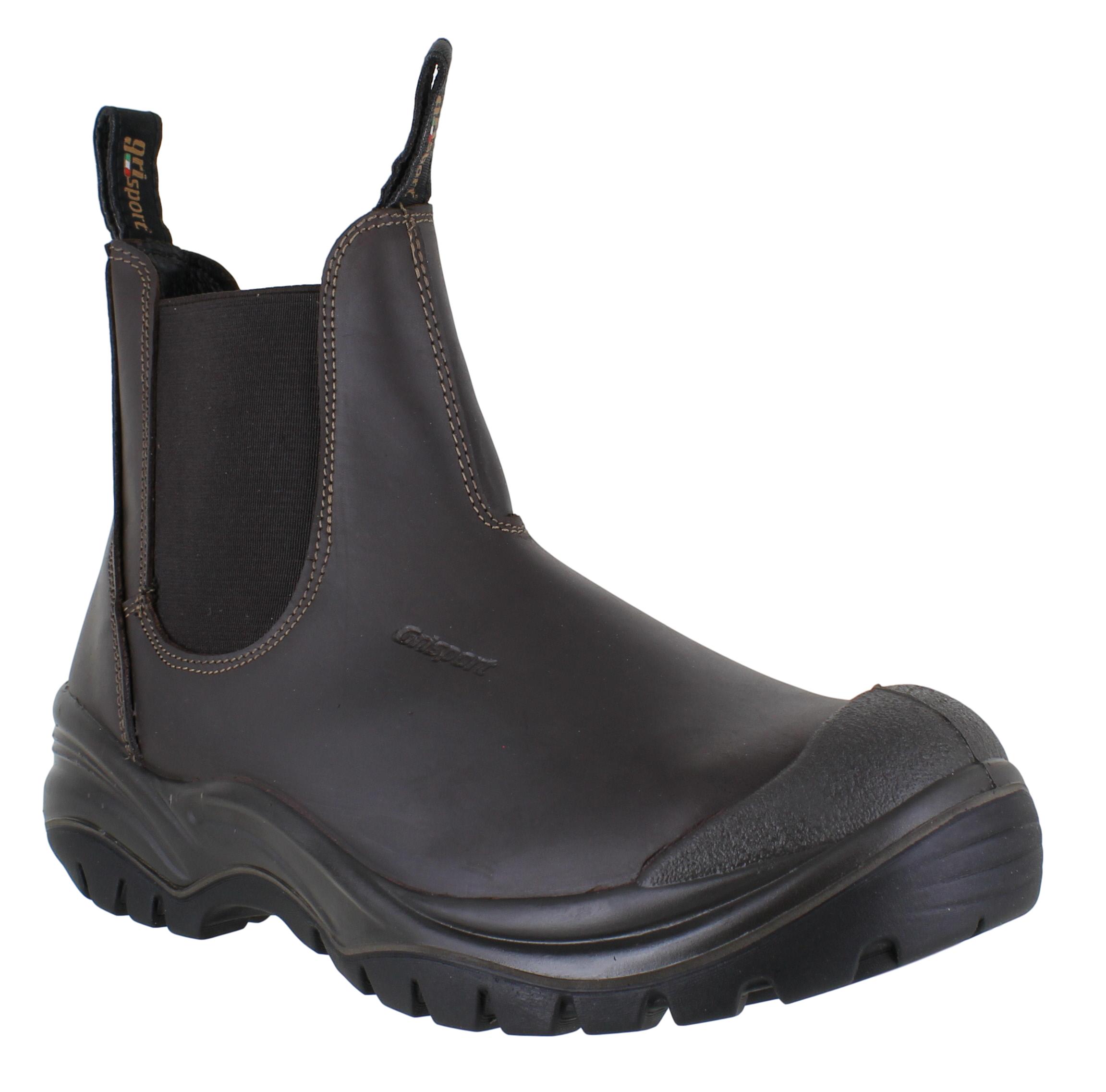 grisport chukka safety boots