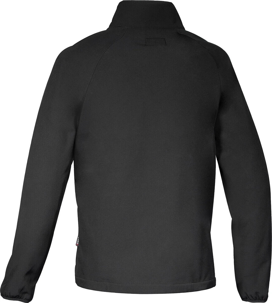 Cofra Weroth Herren Softshelljacke schwarz Reißverschluss Arbeit warm Fleecejacke - Bild 2 von 2