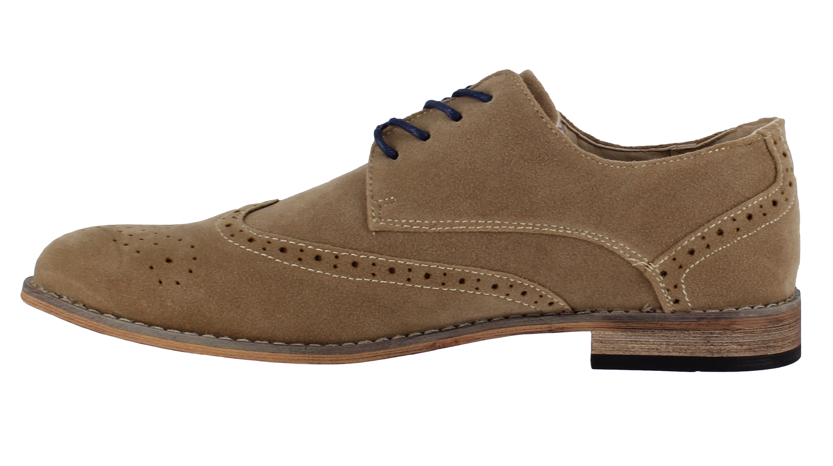 men's casual brogues