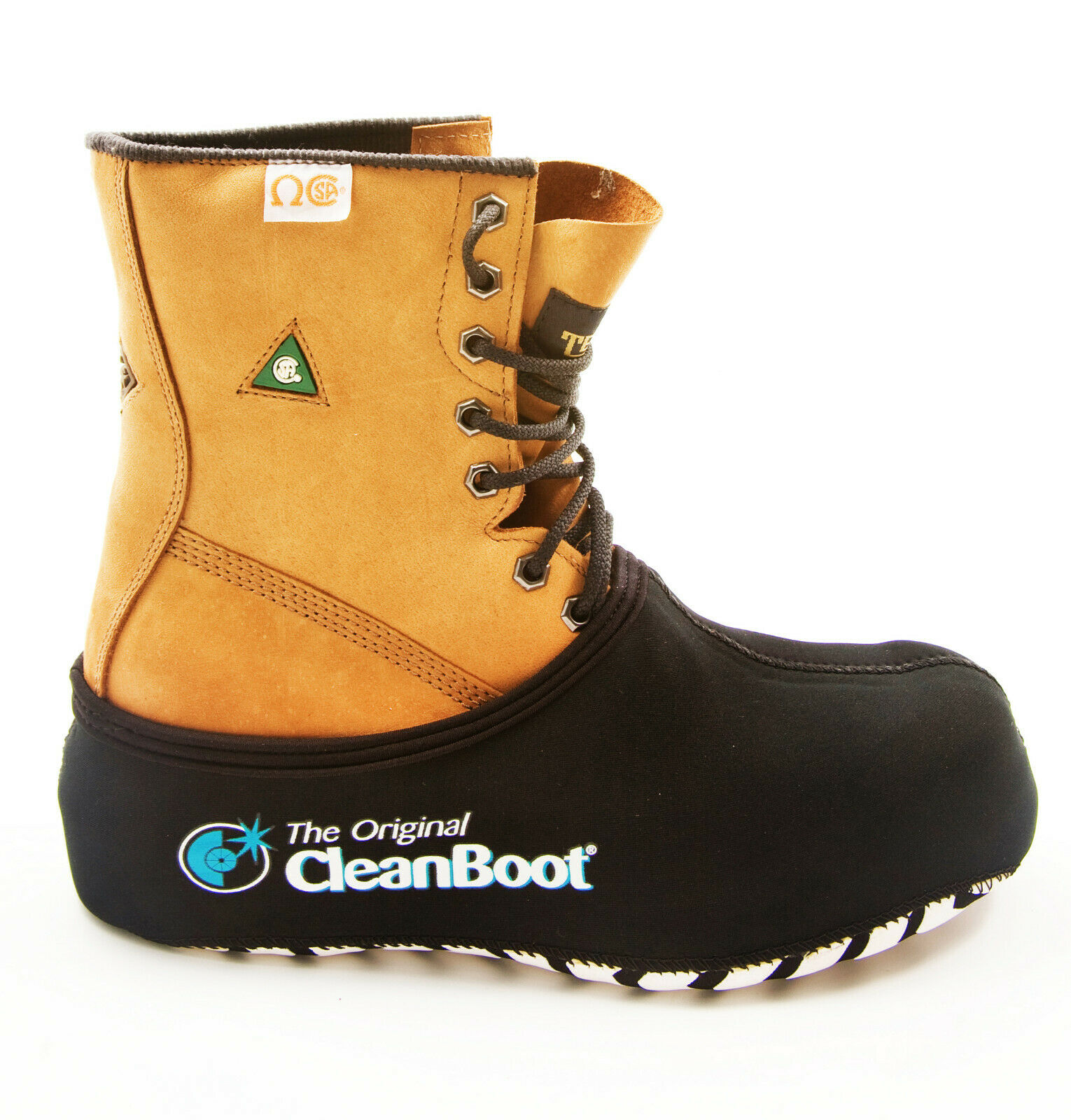 Original CleanBoot Re-useable Shoe Covers Overshoe Carpet Floor Boot Protector | eBay