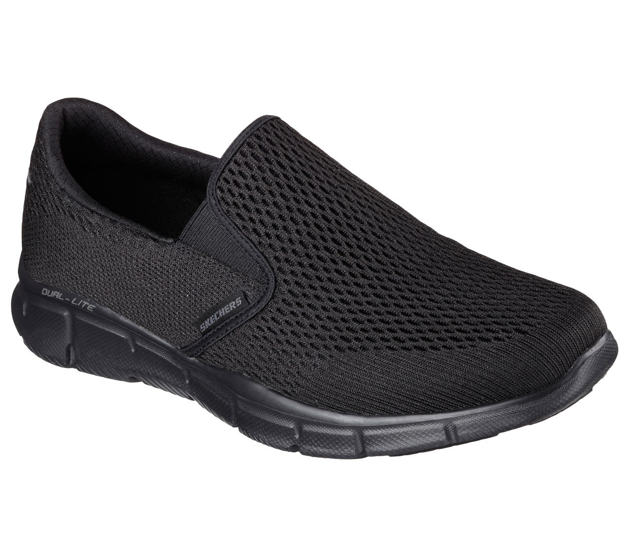 mens-skechers-equalizer-double-play-casual-slip-on-trainers-shoes-sizes-7-to-13-ebay