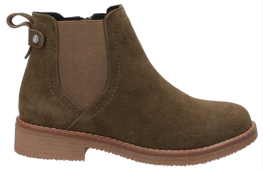 hush puppies maddy chelsea boots
