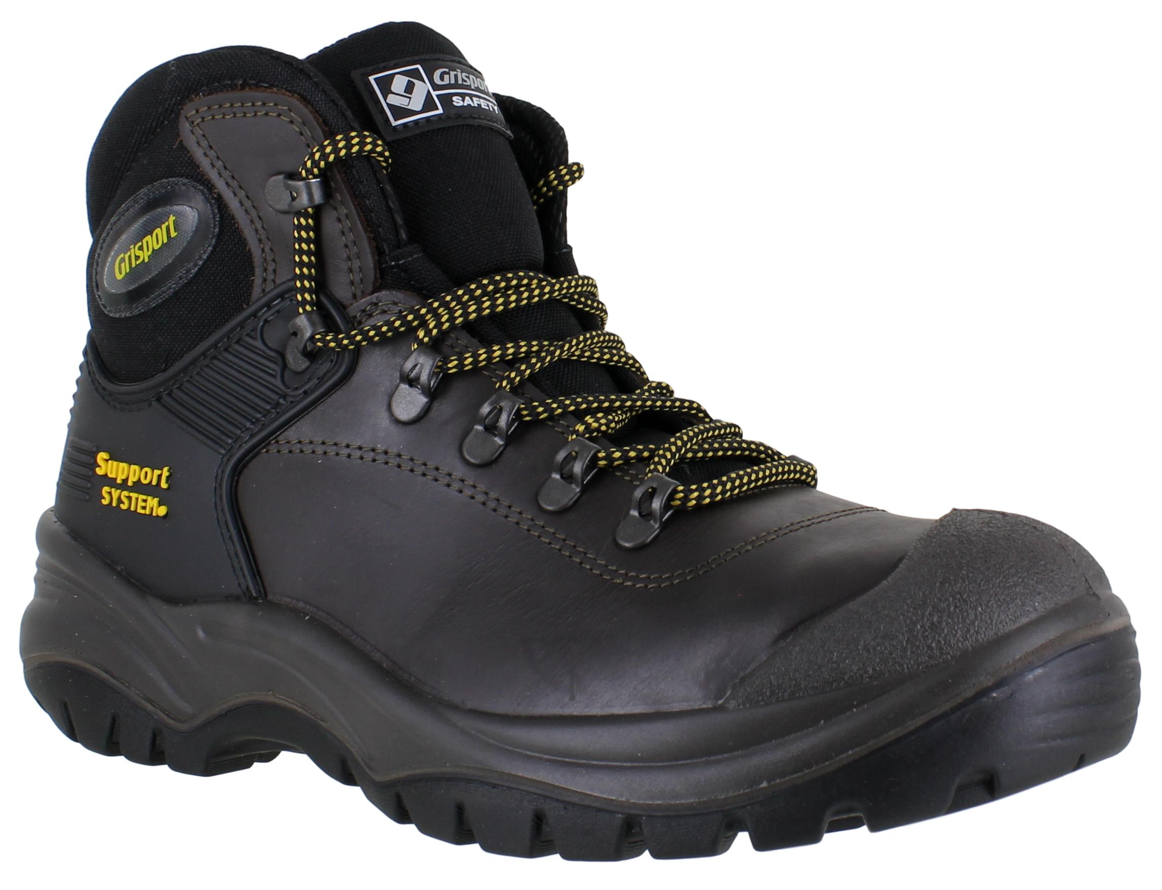grisport men's contractor s3 safety boots