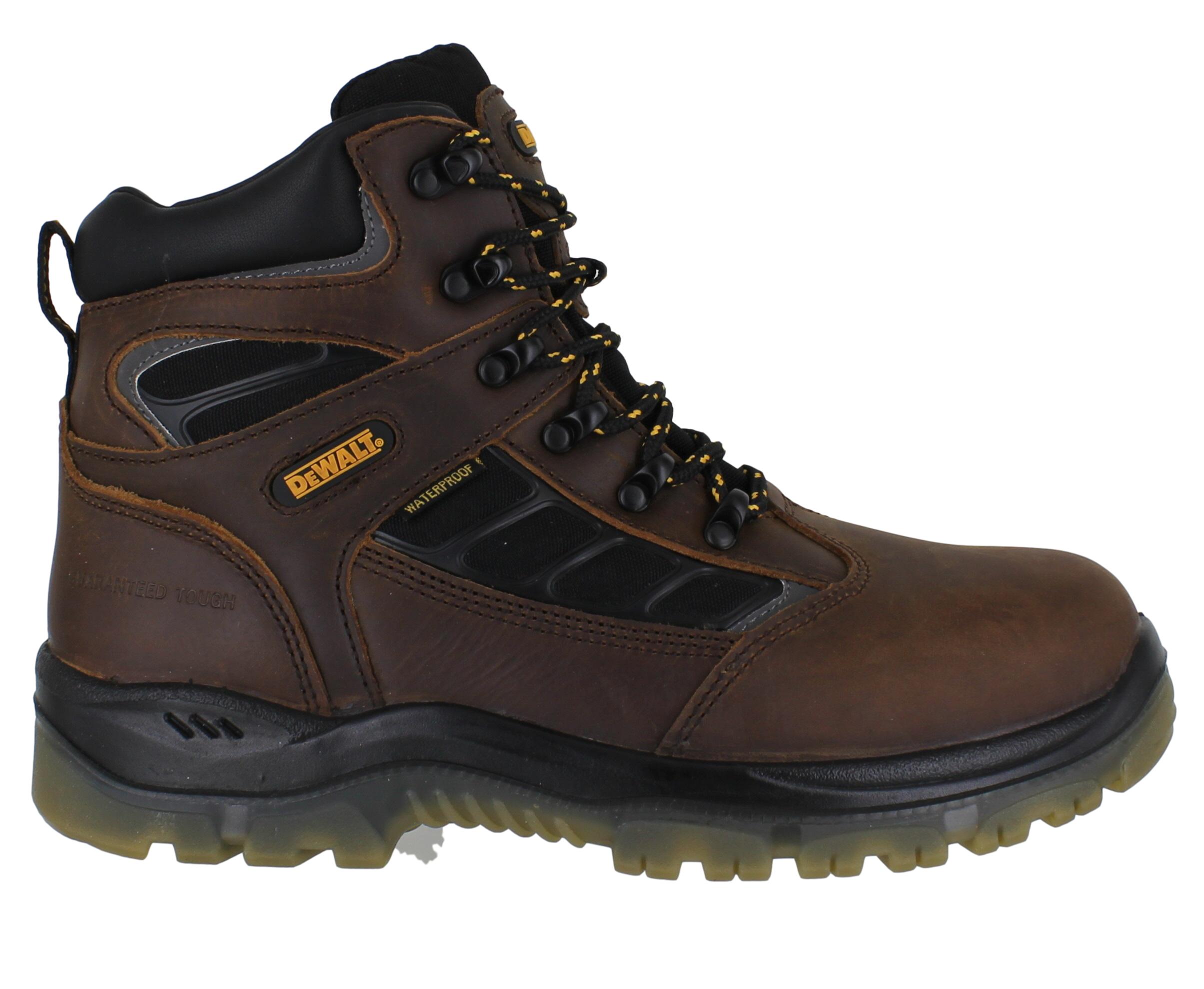 dewalt hudson boots