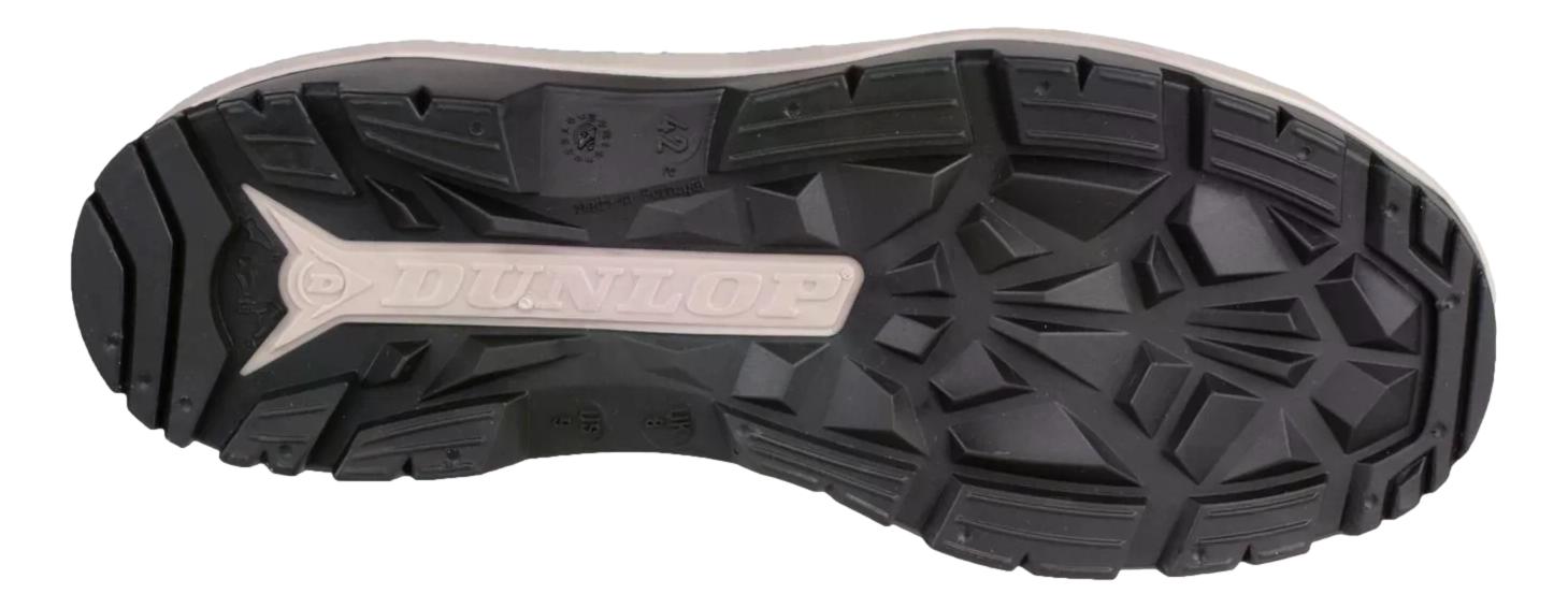 Dunlop Blizzard Herren Grün Zum Überziehen Gummi Hoch Gummistiefel - Bild 7 von 7