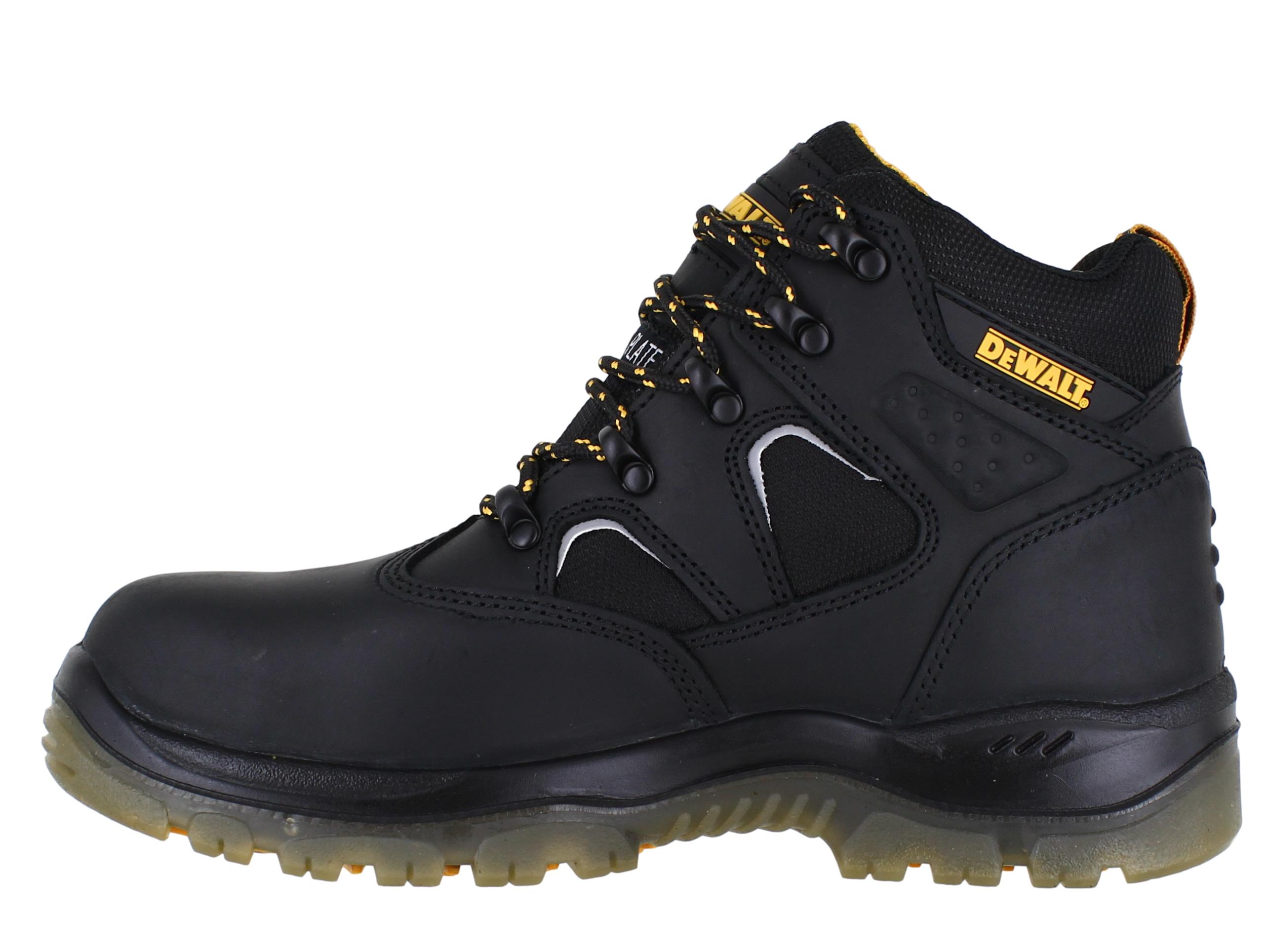 Mens DeWalt Challenger Waterproof Safety S3 Steel Toe Work Boots Sizes 6 to 12 | eBay