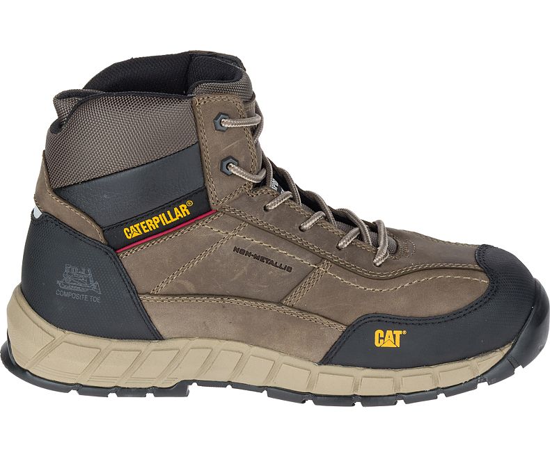 caterpillar streamline composite toe