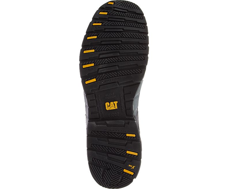 caterpillar streamline 718125 composite toe safety shoe