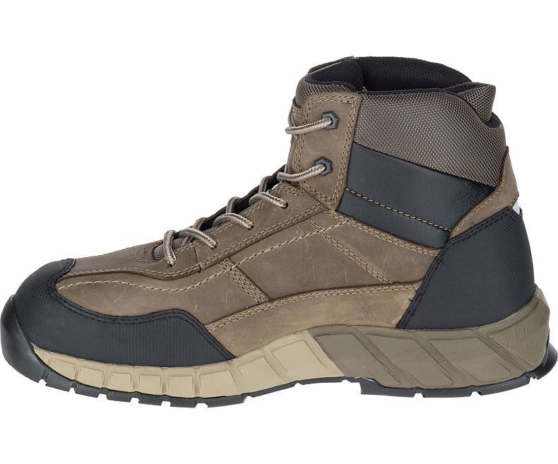 cat streamline boots