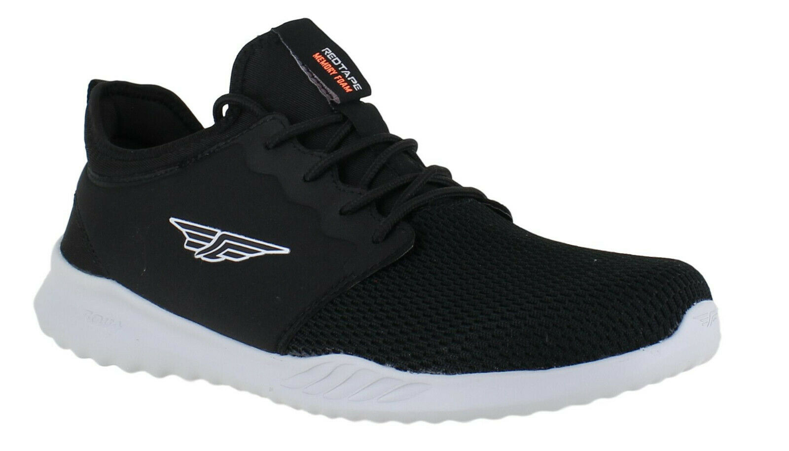 red tape memory foam sports shoes