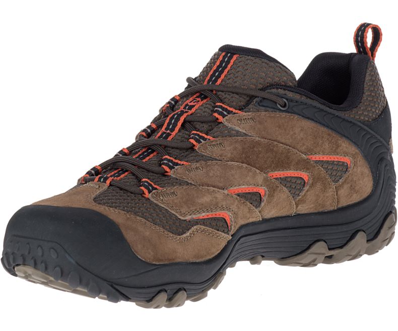 Mens Merrell Cham 7 Limit Lace Up Hiking Walking Trainer Shoes Sizes 8 to 14 | eBay