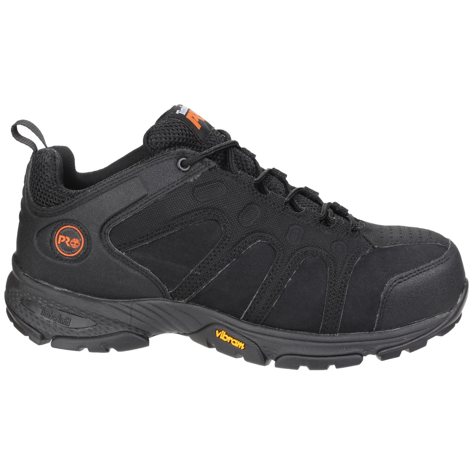 timberland vibram black
