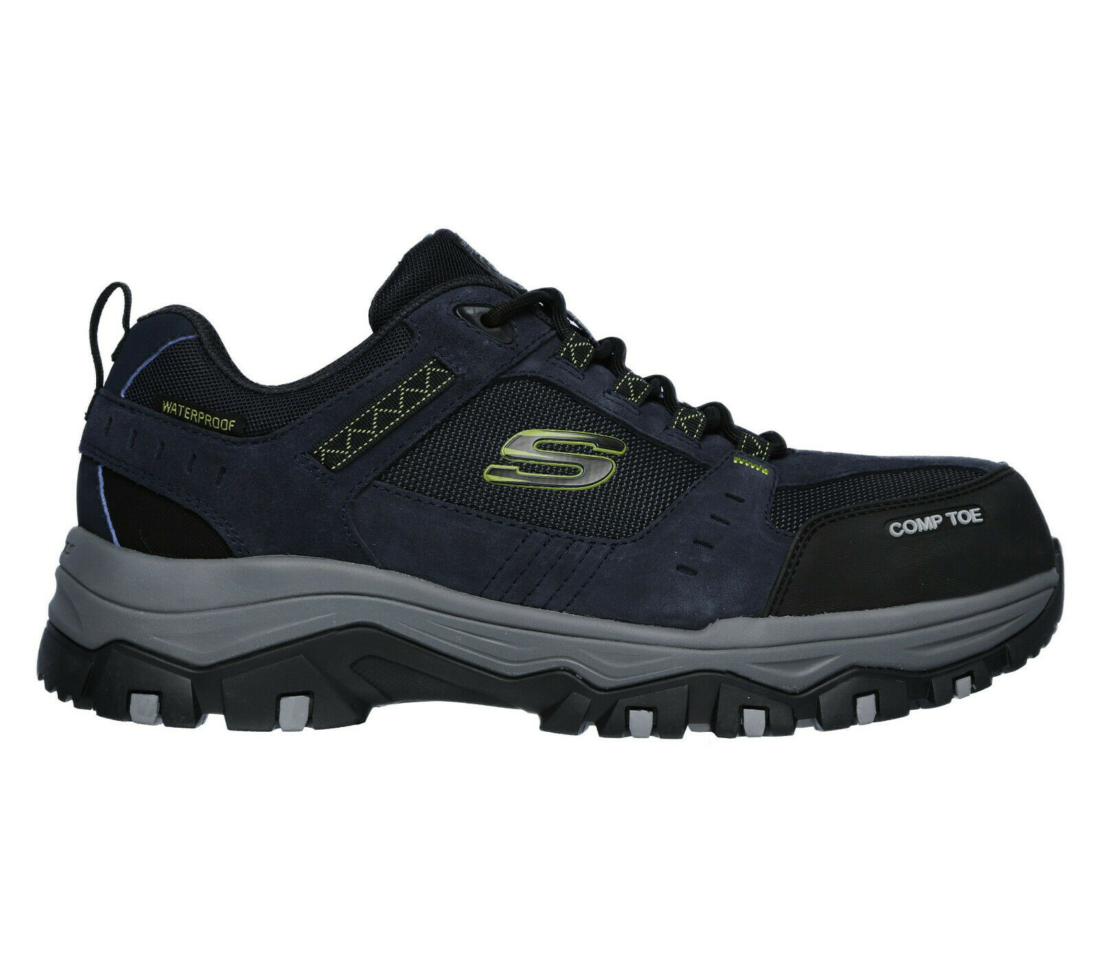 men's composite safety shoes
