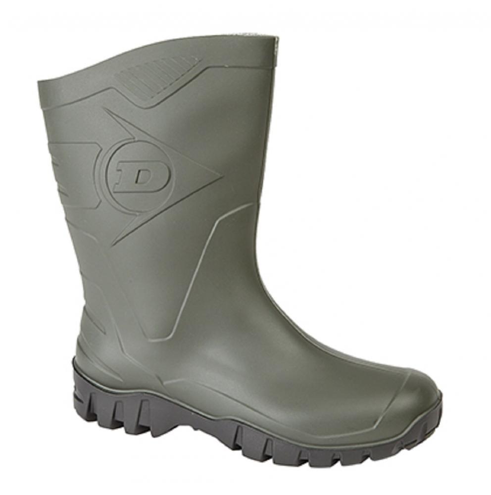 mid calf length wellies