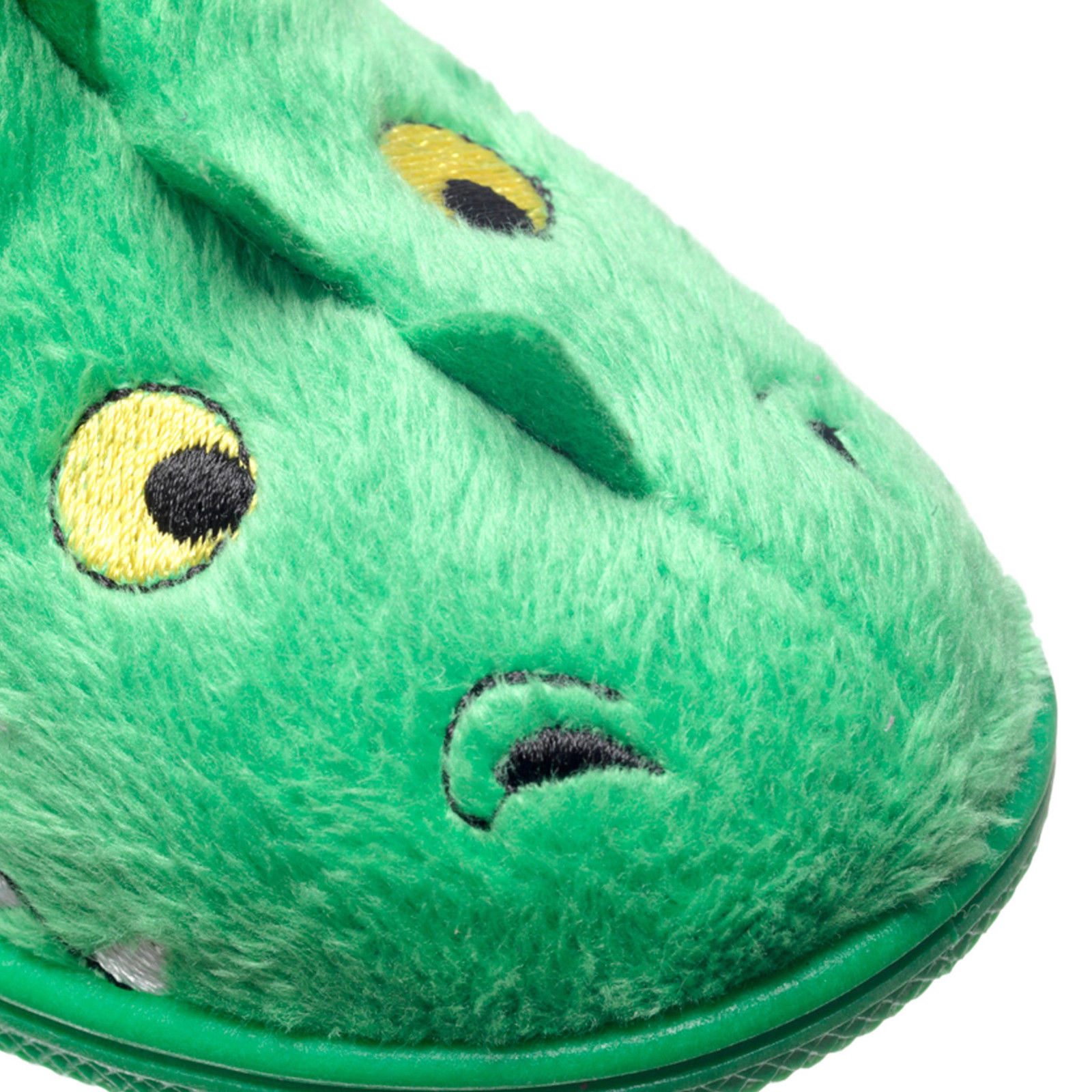 Scorch Chipmunks Boys Kids Infants Animal 3D Bootee Soft Plush Slippers
