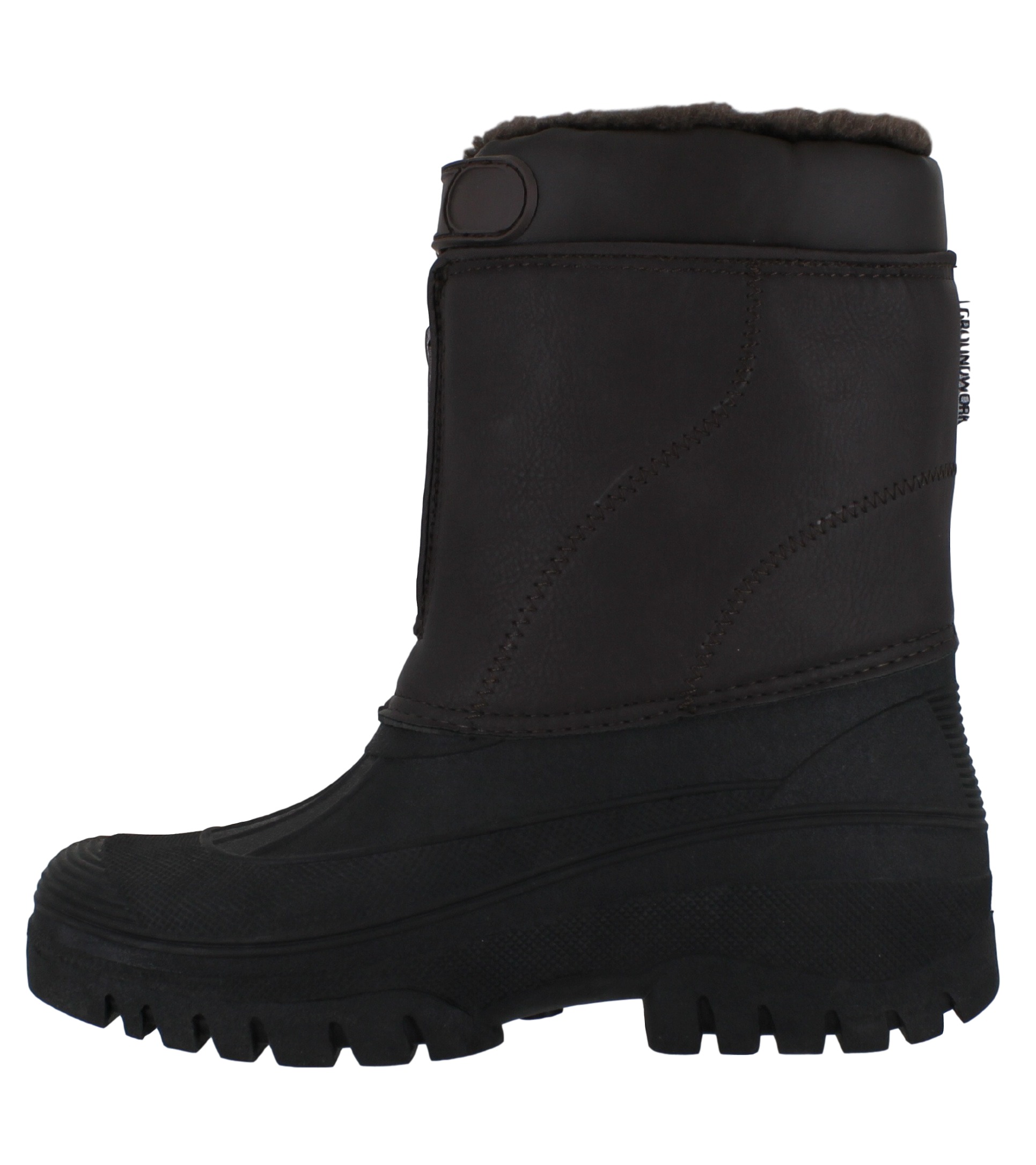 Muck Boot Chore Classic Chelsea Rubber Wellington Boots In Black | UK - Foto 7