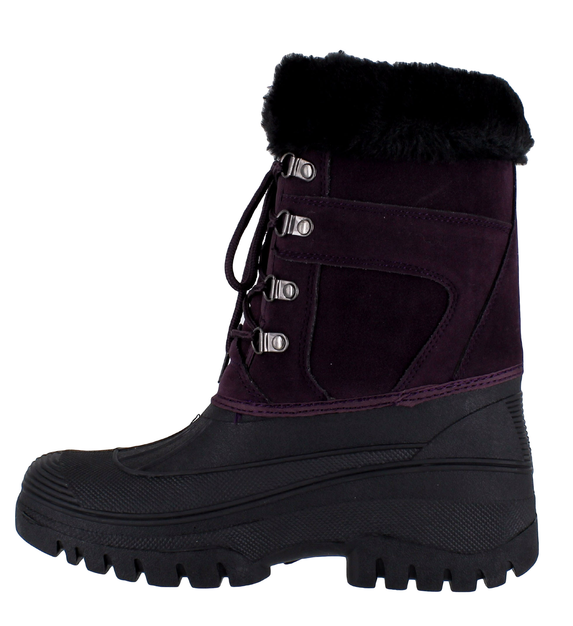 groundwork boots ladies