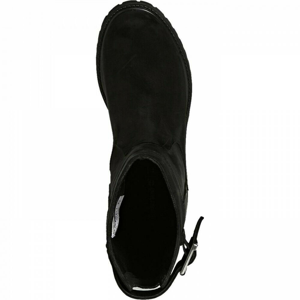 timberland nellie biker boots