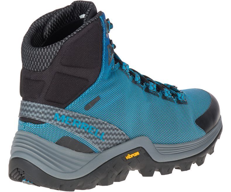 merrell vibram boots men's