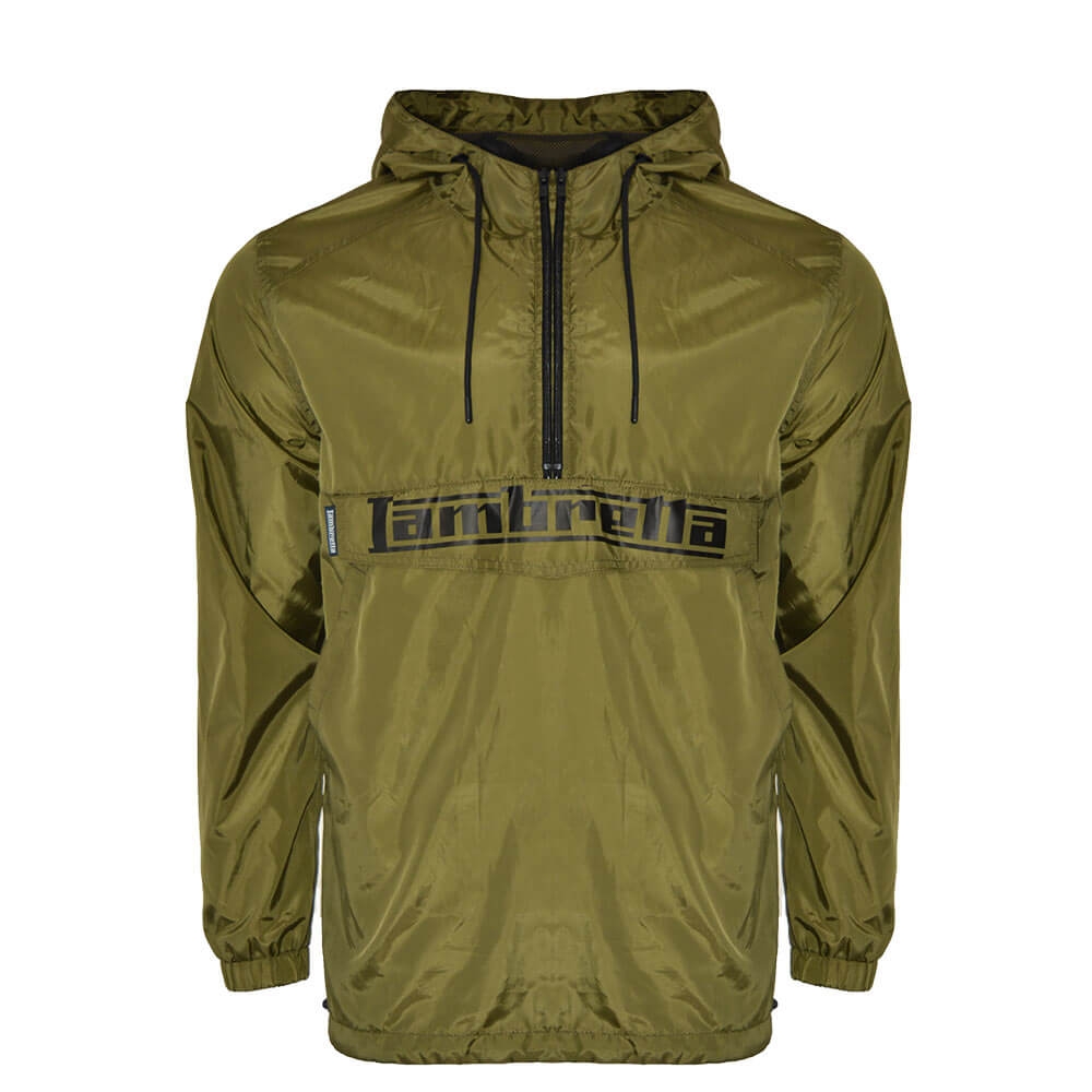 lambretta hooded jacket
