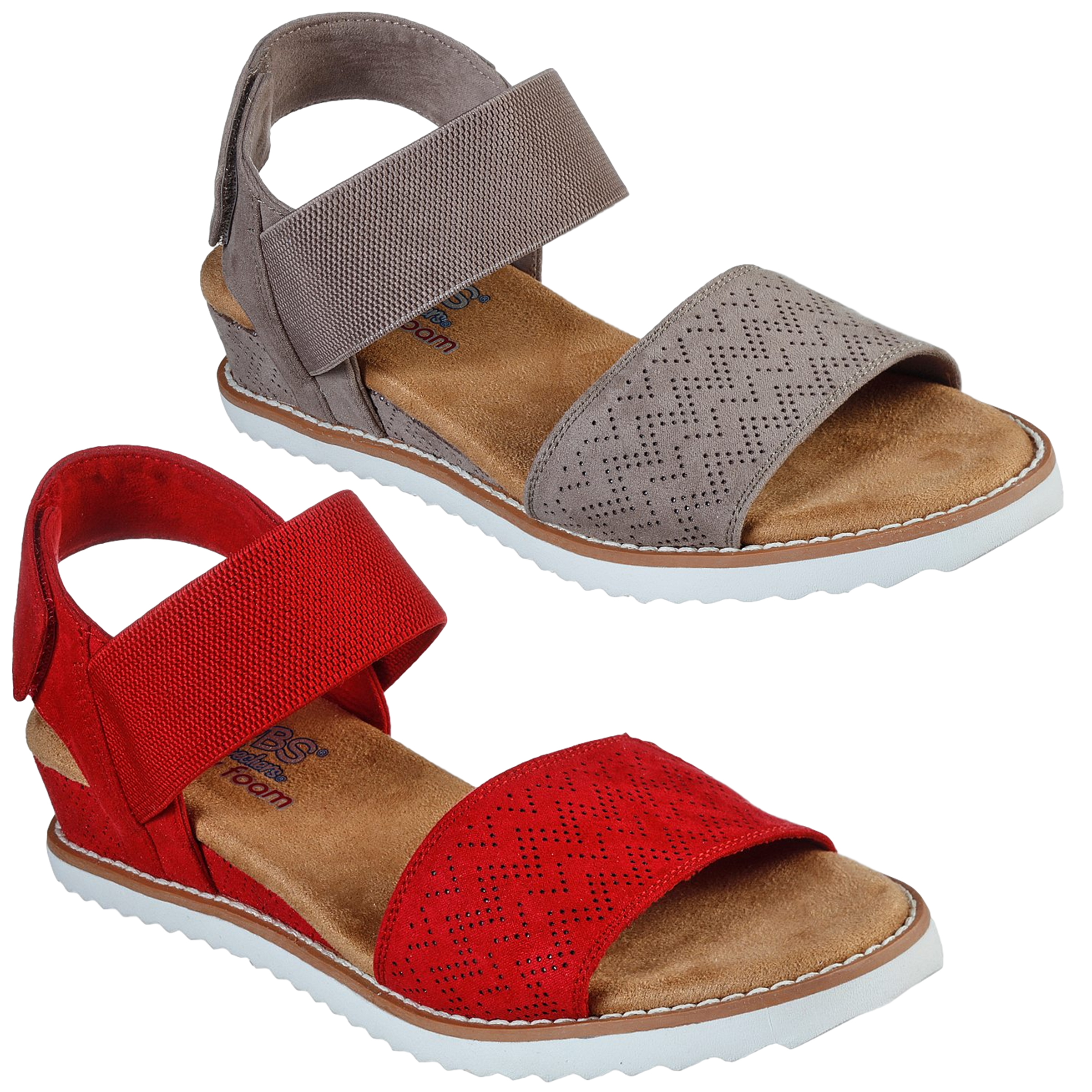 skechers desert kiss sandals