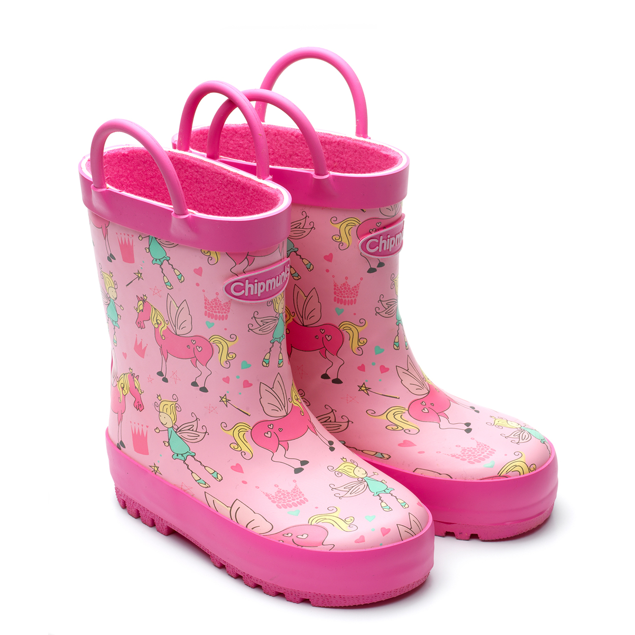 girls chipmunk boots