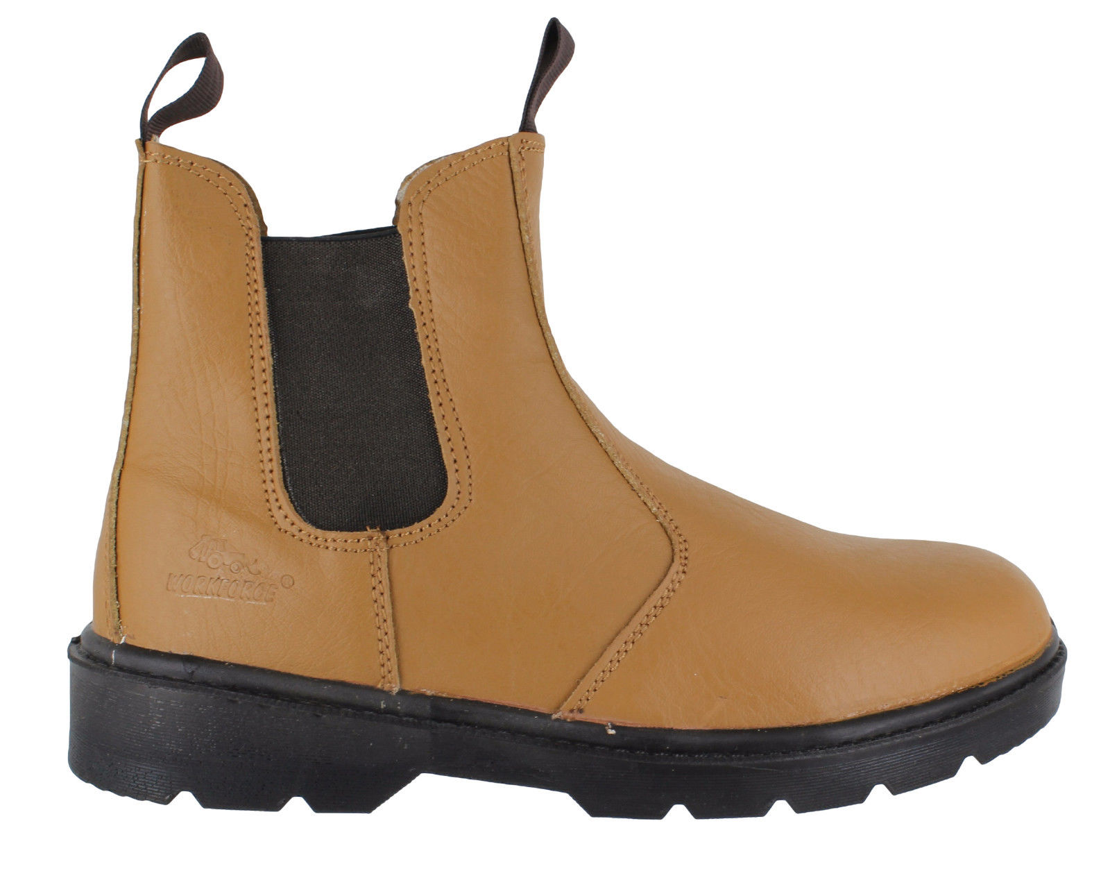 loding boots