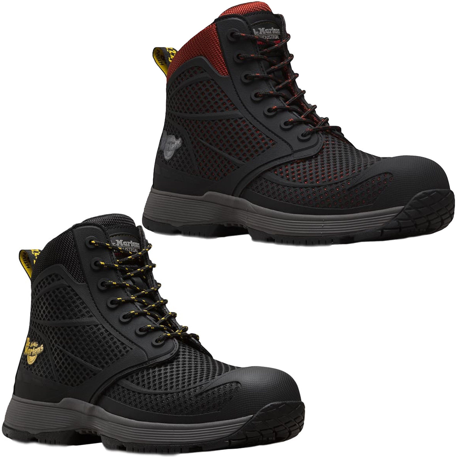 doc marten composite toe