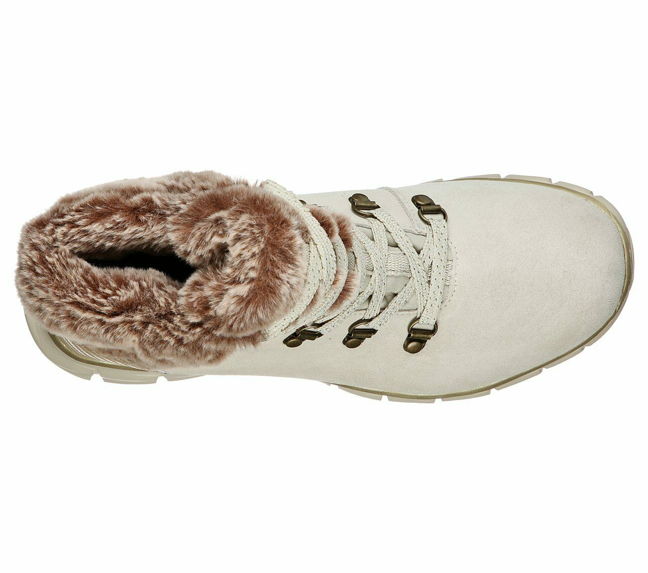 skechers synergy mujer beige