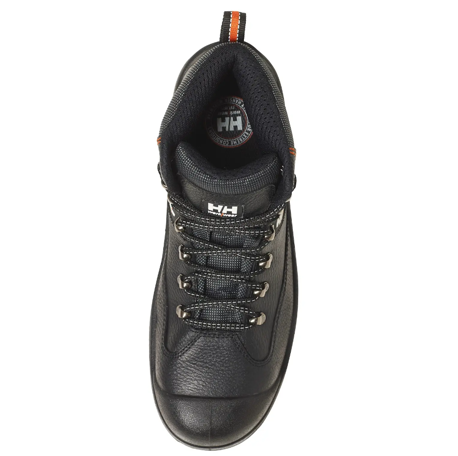 Mens Helly Hansen Aker Composite S3 Waterproof Safety Work Boots Sizes