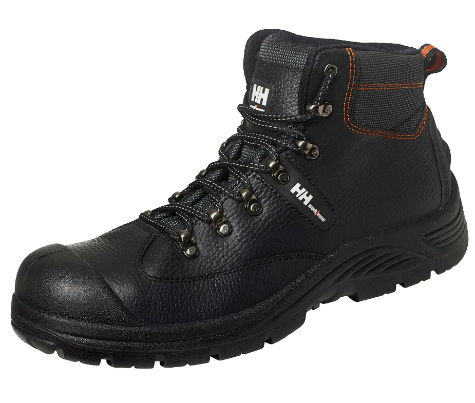 Mens Helly Hansen Aker Composite S3 Waterproof Safety Work Boots Sizes