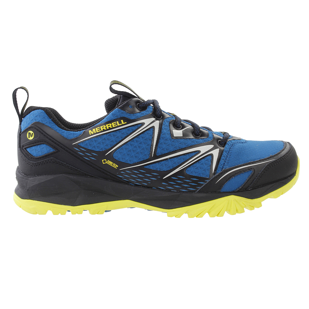 merrell men's capra rapid hiking water shoe