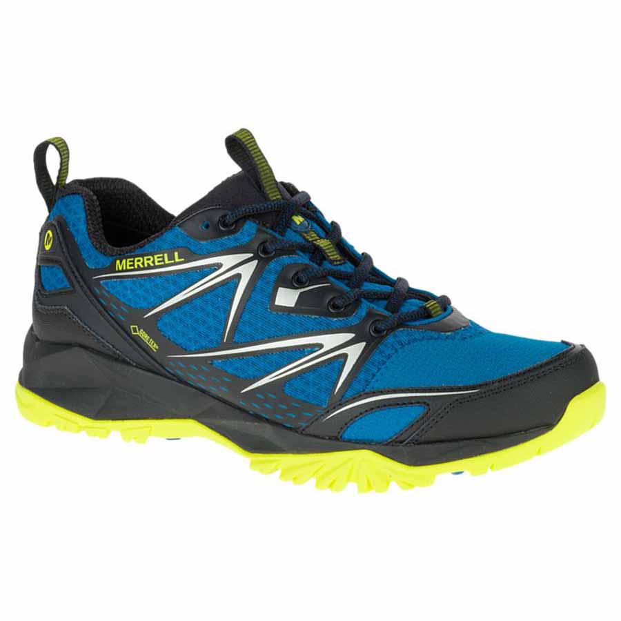 merrell men's capra rapid hiking water shoe