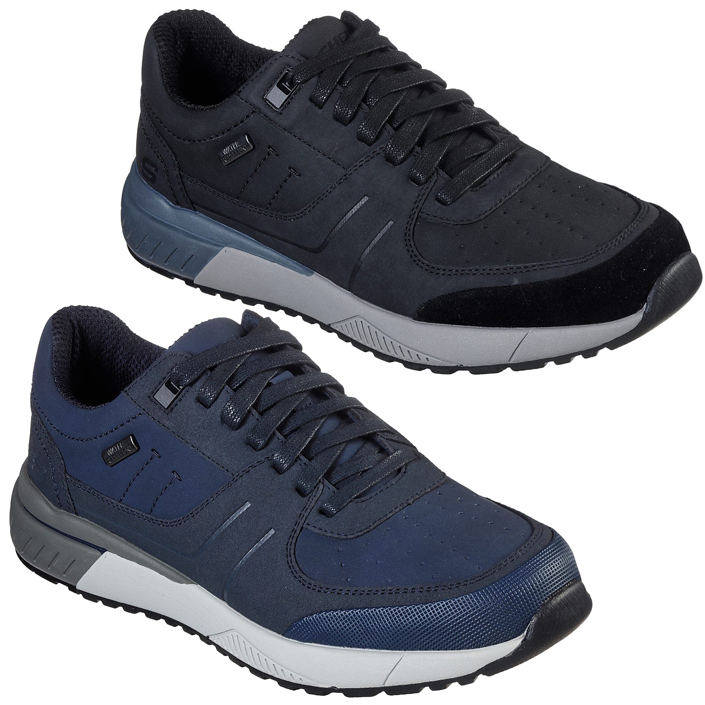 skechers mens smart shoes