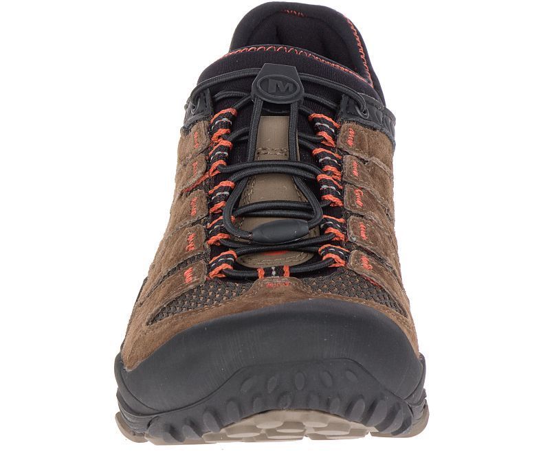 Mens Merrell Cham 7 Limit Stretch Elastic Cord Slip On