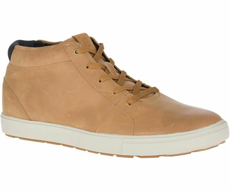 merrell barkley chukka boots
