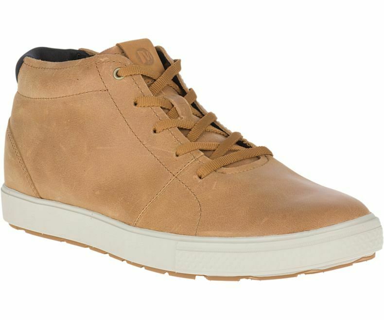 barkley chukka