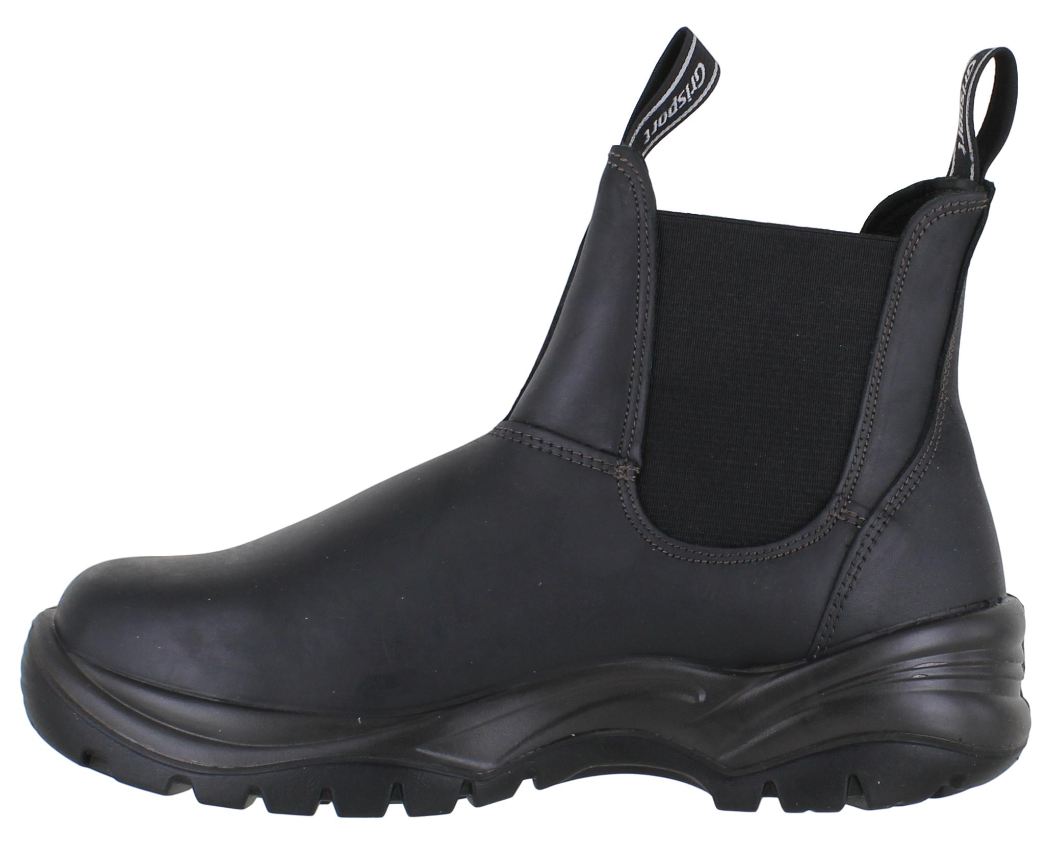gri safety boots