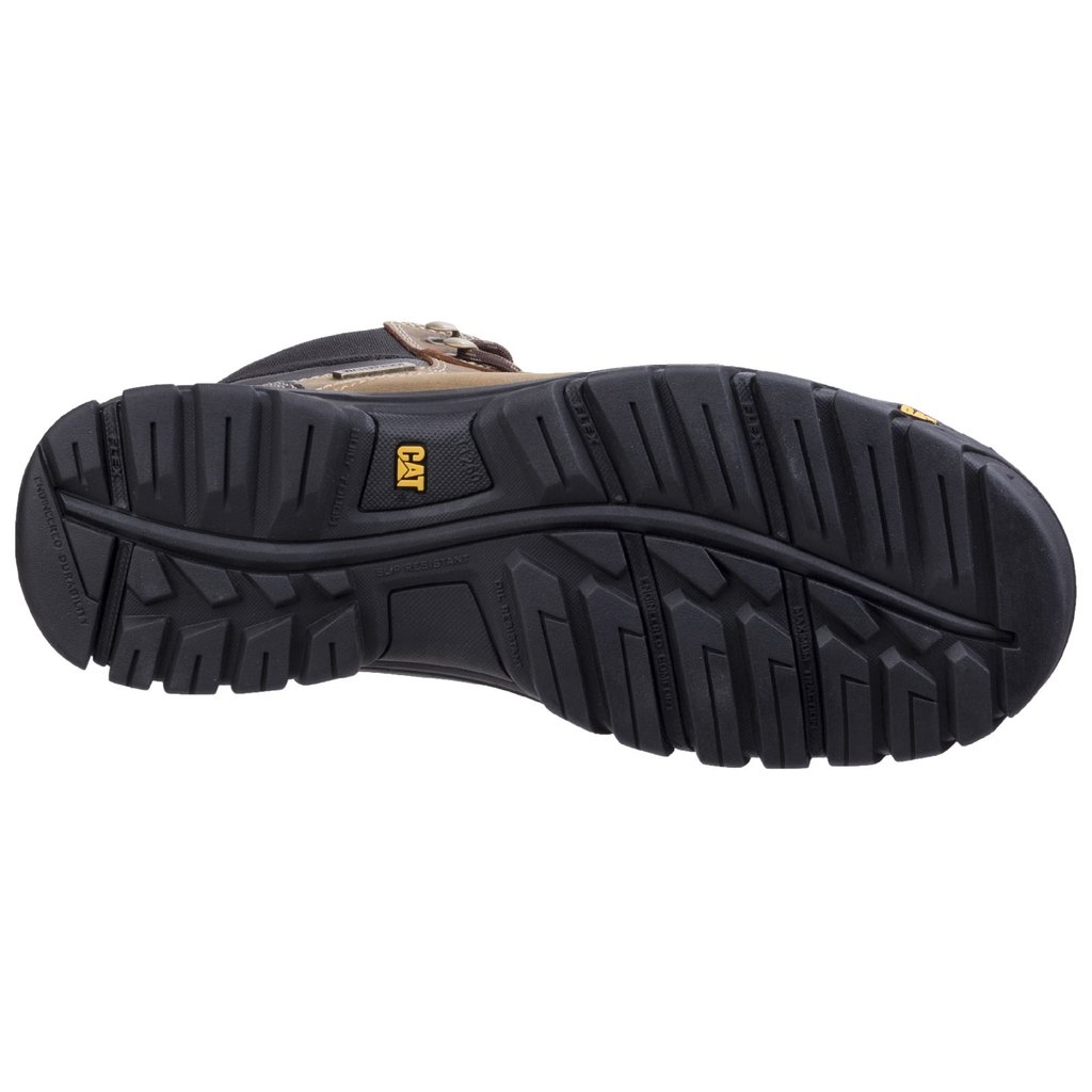 caterpillar framework safety boots