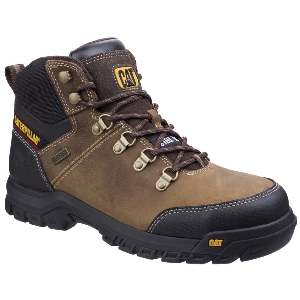 caterpillar framework safety boots